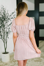 Load image into Gallery viewer, It&#39;s For the Aesthetic Balloon Sleeve Dress

