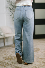 Load image into Gallery viewer, Monica High Waist Palazzo Featherweight with Drawcord
