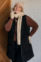 Load image into Gallery viewer, Jane Frost Beanie, Glove, and Scarf Set in Beige
