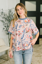 Load image into Gallery viewer, Jane of All Trades Graphic Relaxed Tee
