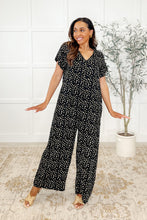 Load image into Gallery viewer, Jasmine Jumpsuit Blossoms
