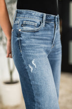 Load image into Gallery viewer, Julia High Rise 90&#39;s Straight Leg Jeans
