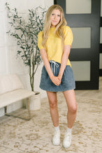 Load image into Gallery viewer, Just One More Look Sweater Knit Top
