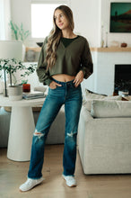 Load image into Gallery viewer, Just a Casual Crop Pullover
