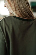 Load image into Gallery viewer, Just a Casual Crop Pullover
