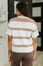 Load image into Gallery viewer, Knit &amp; Known Drop Shoulder Sweater Knit Top
