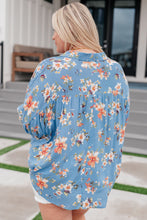 Load image into Gallery viewer, Lanikai Floral Button Down
