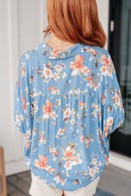 Load image into Gallery viewer, Lanikai Floral Button Down
