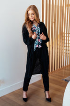 Load image into Gallery viewer, Lengths You&#39;ll Go Duster Cardigan
