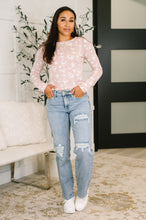 Load image into Gallery viewer, Literally Obsessed with Me Long Sleeve Top in Mauve
