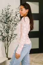 Load image into Gallery viewer, Literally Obsessed with Me Long Sleeve Top in Mauve
