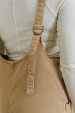Load image into Gallery viewer, Little Miss Picnic V-Neck Jumpsuit in Brush
