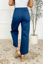 Load image into Gallery viewer, Little Strolls Straight Leg Trousers in Royal Blue
