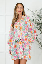 Load image into Gallery viewer, Loving Legend Floral Dress
