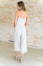 Load image into Gallery viewer, Lucky In Love Floral Jumpsuit
