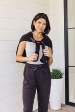 Load image into Gallery viewer, The Basics Bodysuit in Grey
