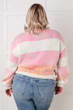 Load image into Gallery viewer, Matchmaker Striped Ribbed Top
