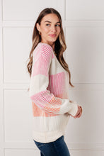 Load image into Gallery viewer, Matchmaker Striped Ribbed Top
