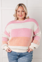 Load image into Gallery viewer, Matchmaker Striped Ribbed Top
