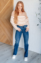 Load image into Gallery viewer, Memorable Moment Striped Sweater
