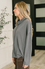 Load image into Gallery viewer, Metro Flow Center Seam Turtleneck
