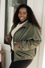 Load image into Gallery viewer, Miss You More Zip Up Sweatshirt
