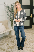 Load image into Gallery viewer, More Myself Button Down Cardigan
