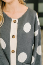 Load image into Gallery viewer, More Myself Button Down Cardigan
