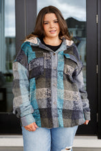 Load image into Gallery viewer, My Best Effort Hooded Shacket
