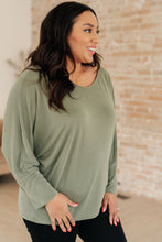 Load image into Gallery viewer, My Cozy Haven Long Sleeve Top
