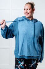 Load image into Gallery viewer, Needs Some Logic Color Block Hoodie
