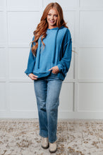 Load image into Gallery viewer, Needs Some Logic Color Block Hoodie
