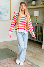 Load image into Gallery viewer, Never Gonna Give You Up Drop Shoulder Sweater
