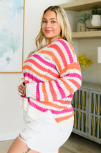 Load image into Gallery viewer, Never Gonna Give You Up Drop Shoulder Sweater
