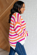 Load image into Gallery viewer, Never Gonna Give You Up Drop Shoulder Sweater
