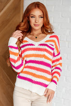 Load image into Gallery viewer, Never Gonna Give You Up Drop Shoulder Sweater
