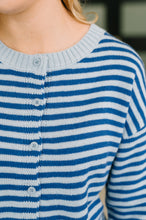 Load image into Gallery viewer, Never Let Me Down Brushed Button Down Cardigan
