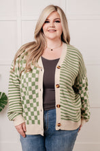 Load image into Gallery viewer, No Brainer Button Down Sweater Knit Cardigan
