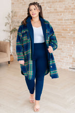 Load image into Gallery viewer, No Tears Plaid Coat
