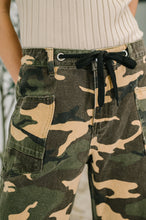Load image into Gallery viewer, Now You See Me Camo Cargo Pants
