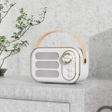 Load image into Gallery viewer, Retro Mini Bluetooth Speaker in Assorted Colors
