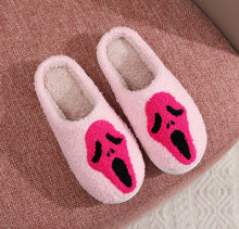 Load image into Gallery viewer, PREORDER: Halloween Slippers in Seven Prints
