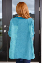 Load image into Gallery viewer, Ocean&#39;s Apart Mineral Wash Pullover
