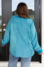 Load image into Gallery viewer, Ocean&#39;s Apart Mineral Wash Pullover
