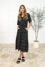 Load image into Gallery viewer, Olive Dress Daisy Blossoms
