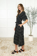Load image into Gallery viewer, Olive Dress Daisy Blossoms
