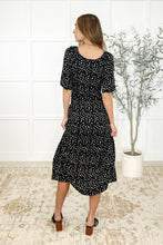 Load image into Gallery viewer, Olive Dress Daisy Blossoms
