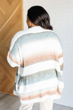 Load image into Gallery viewer, Ombre Feelings Striped Cardigan
