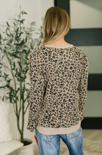 Load image into Gallery viewer, On The Prowl Leopard Print Top
