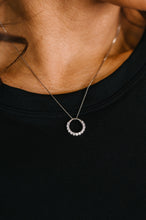 Load image into Gallery viewer, Only You Sterling Silver Necklace
